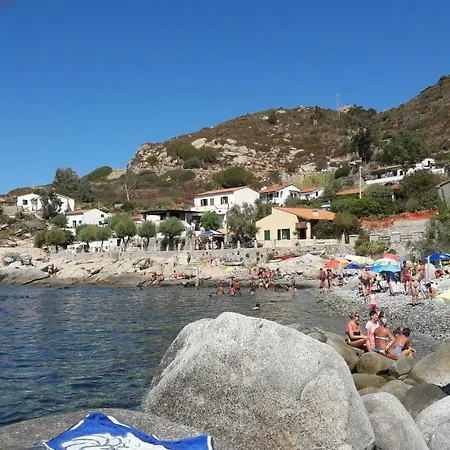 شقة Sul Tramonto Chiessi