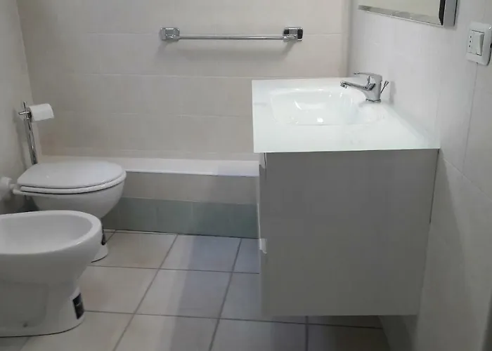 דירה Sul Tramonto Chiessi