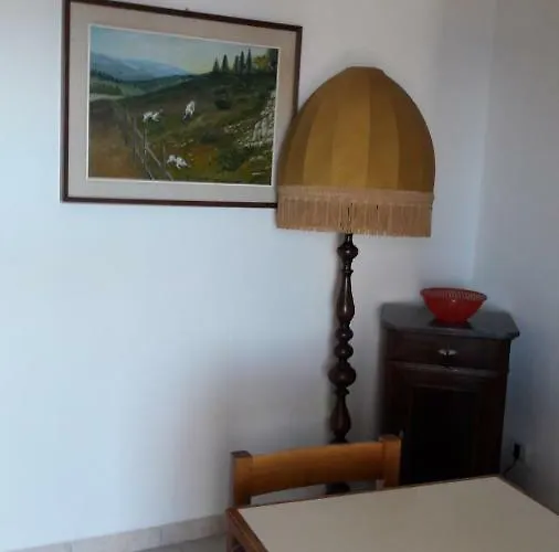 Sul Tramonto דירה *