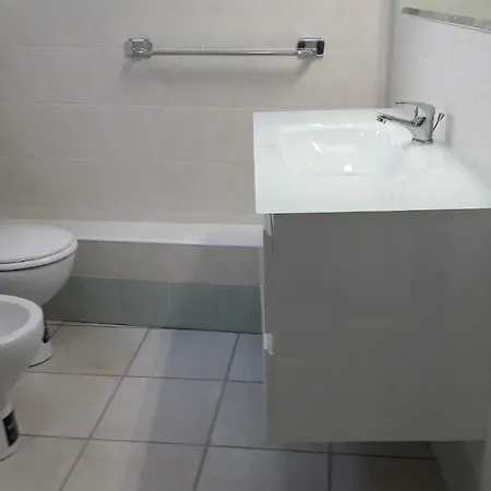 شقة Sul Tramonto Chiessi