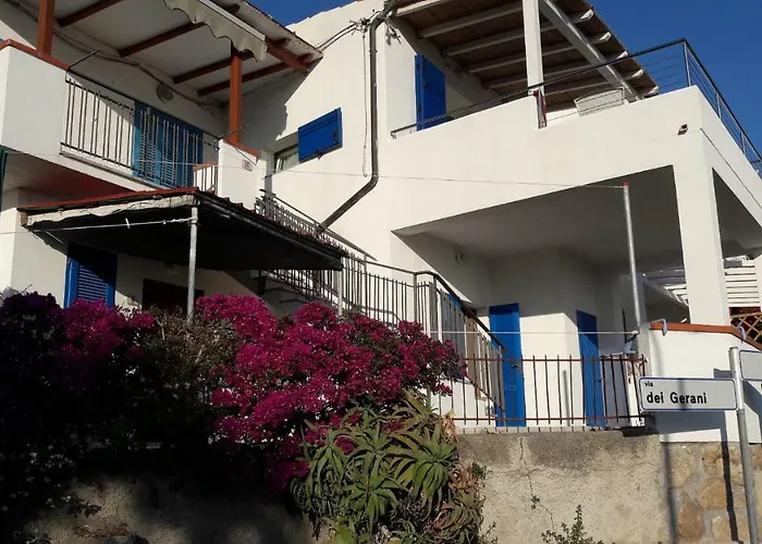 Appartement Sul Tramonto Chiessi