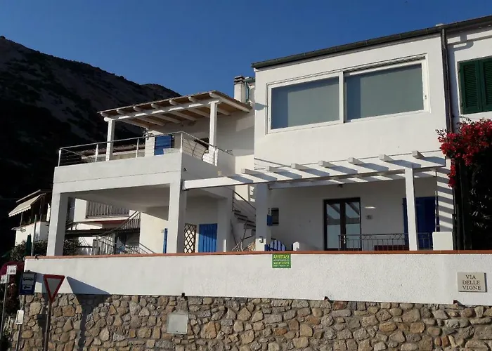 Appartement Sul Tramonto Chiessi